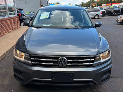 Used 2021 Volkswagen Tiguan S AWD/4WD image 7
