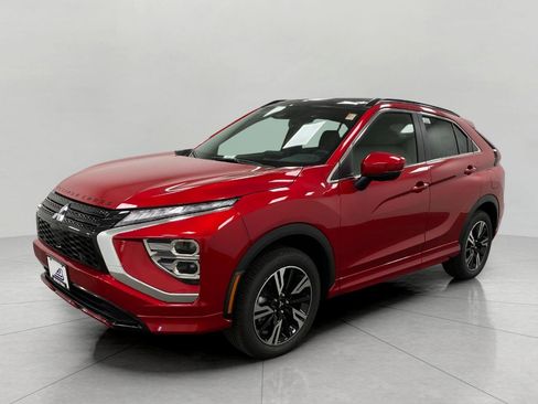 New 2026 Mitsubishi Eclipse Cross SEL image 9