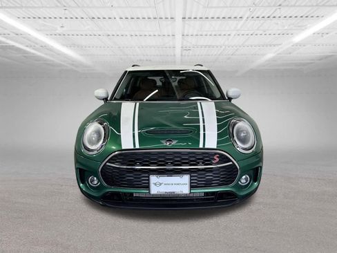 Certified 2023 MINI Cooper Clubman S w/ Signature Upholstery Package image 7