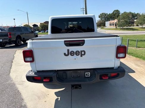 Used 2020 Jeep Gladiator Rubicon AWD/4WD image 6