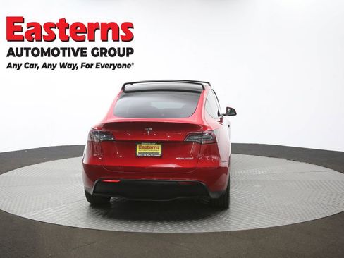 Used 2020 Tesla Model Y Performance image 36