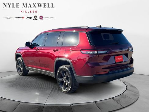 New 2025 Jeep Grand Cherokee L Altitude image 14