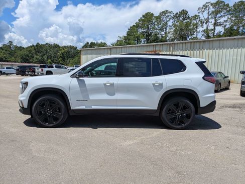 New 2026 GMC Acadia Elevation w/ Black Edition FWD image 7