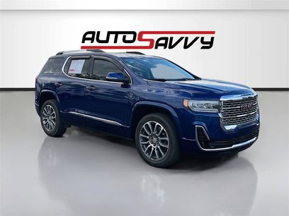 Used 2023 GMC Acadia Denali w/ Denali Technology Package