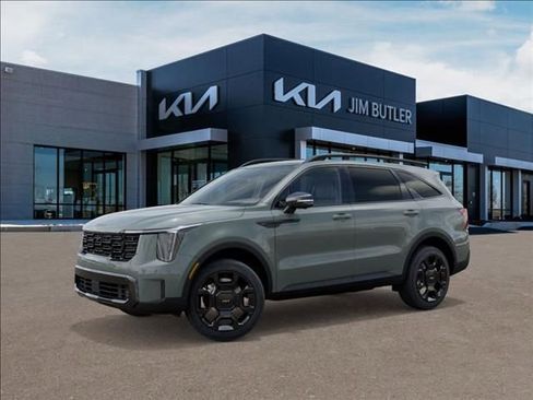 New 2026 Kia Sorento SX Prestige image 3