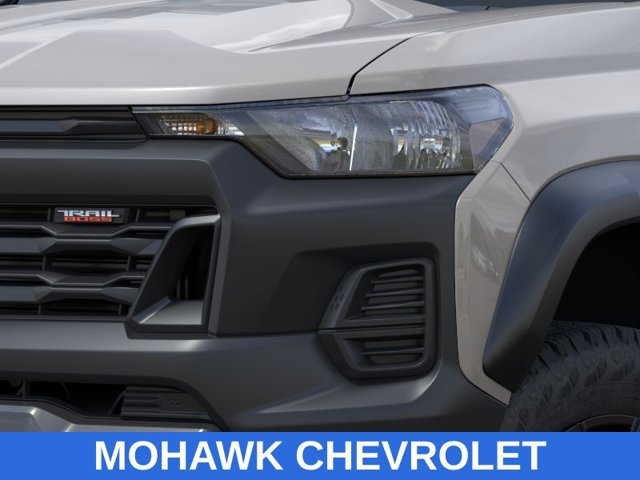 New 2026 Chevrolet Colorado Trail Boss AWD/4WD image 10