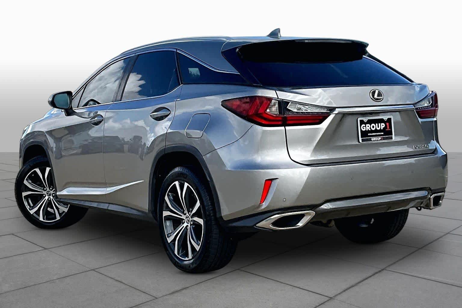 Used 2018 Lexus RX 350 FWD w/ Premium Package image 12