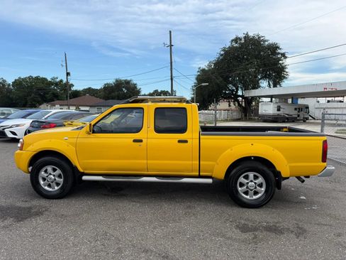 Used 2003 Nissan Frontier SE AWD/4WD image 8