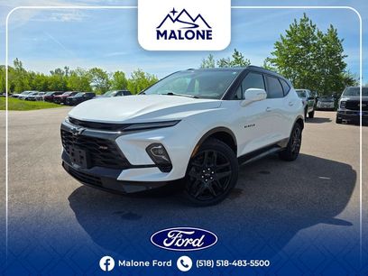 Used 2024 Chevrolet Blazer RS w/ Driver Confidence II Package