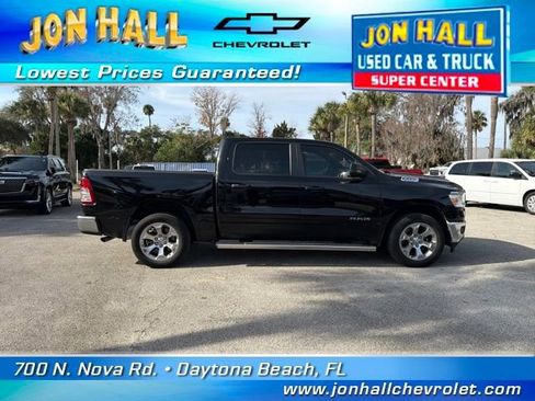 Used 2023 RAM 1500 Big Horn image 15