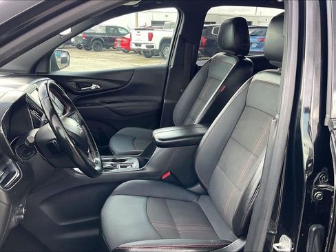 Used 2023 Chevrolet Equinox RS FWD image 18
