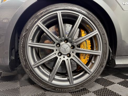 Used 2014 Mercedes-Benz E 63 AMG S-Model image 25