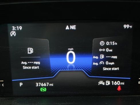 Used 2022 Volkswagen Taos SE w/ Panoramic Sunroof Package image 9