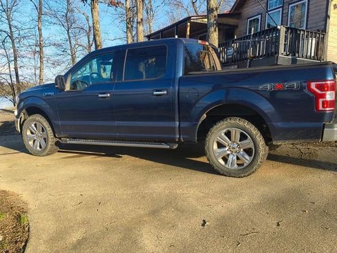 Used 2019 Ford F150 XLT w/ Equipment Group 302A Luxury image 6