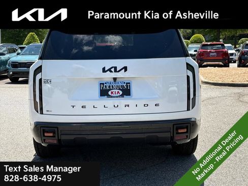 New 2027 Kia Telluride SX Prestige X-Pro AWD/4WD image 5