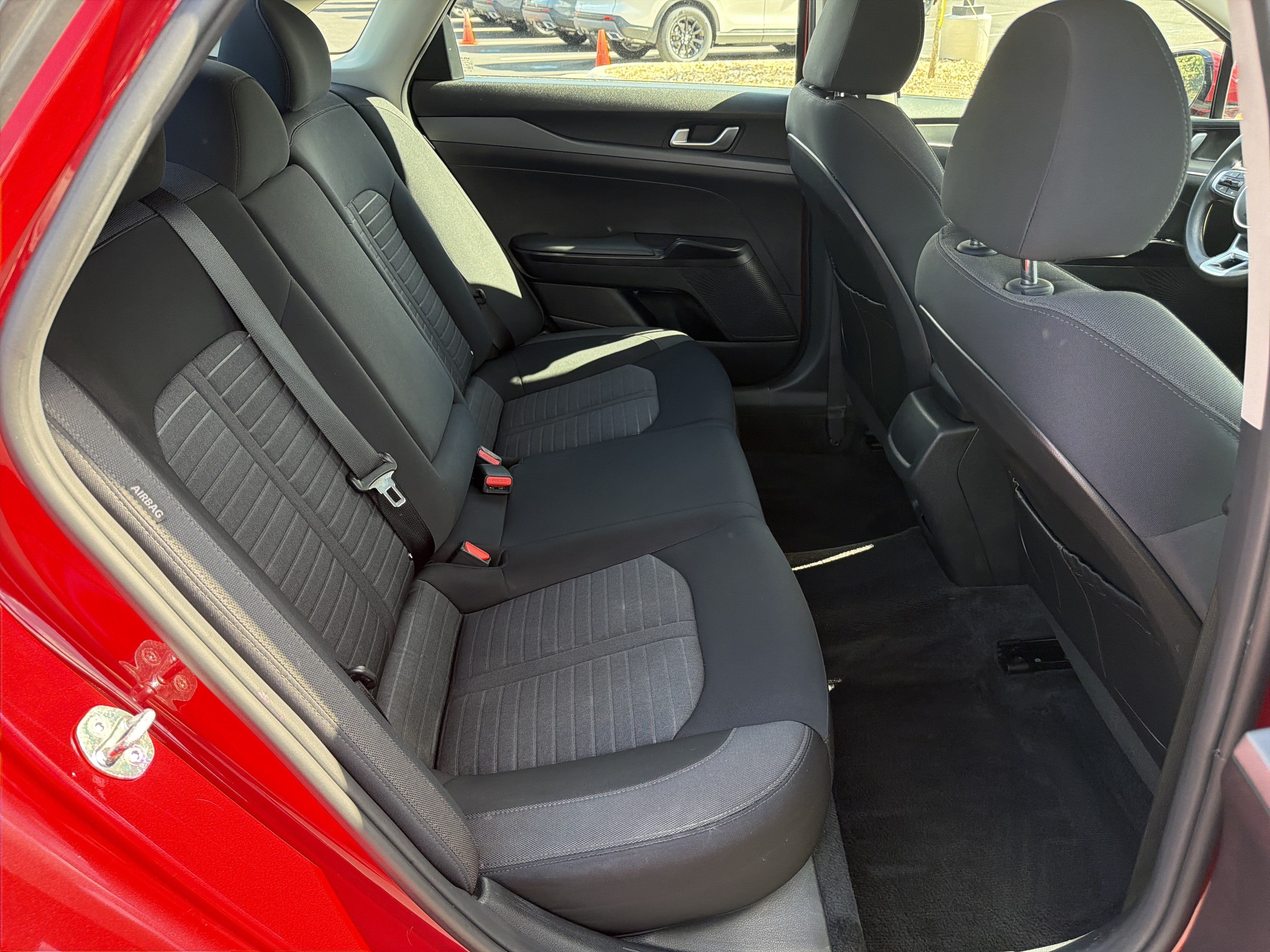 Used 2025 Kia K5 LXS FWD image 15