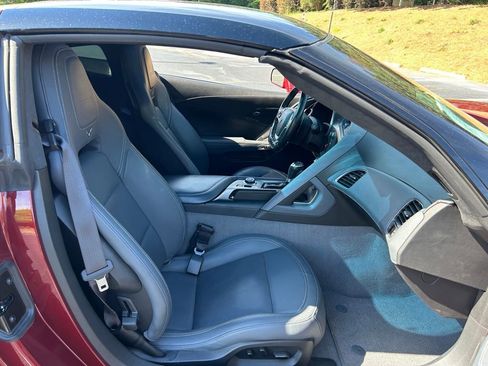 Used 2016 Chevrolet Corvette Z06 w/ 3LZ Preferred Equipment Group RWD image 44