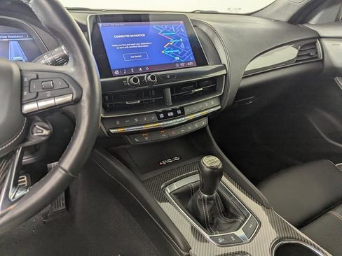 Used 2023 Cadillac CT5 V Blackwing w/ Carbon Fiber Package 1 image 14