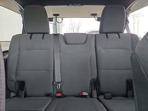 New 2026 Jeep Wrangler Unlimited Sport AWD/4WD image 30