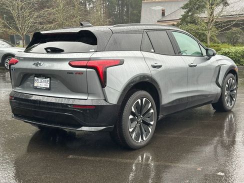 New 2026 Chevrolet Blazer EV RS image 5