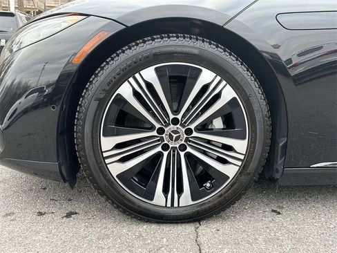 Used 2023 Mercedes-Benz EQS 450+ 4MATIC Sedan image 18