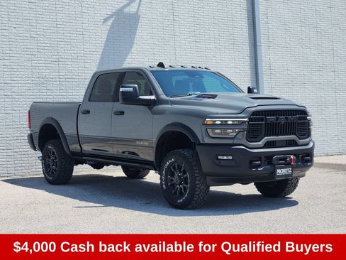 New 2026 RAM 2500 Power Wagon AWD/4WD image 2