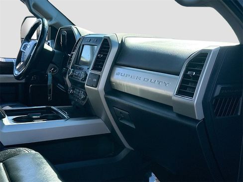 Used 2021 Ford F250 Lariat w/ Lariat Value Package image 28