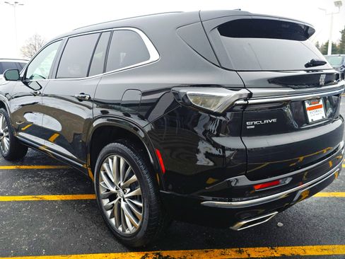 New 2026 Buick Enclave Avenir w/ Super Cruise Package image 6