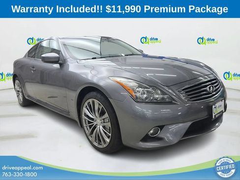 Used 2011 INFINITI G37 x Coupe w/ Premium Pkg AWD/4WD image 3