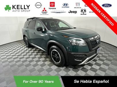 Certified 2023 Nissan Pathfinder Rock Creek