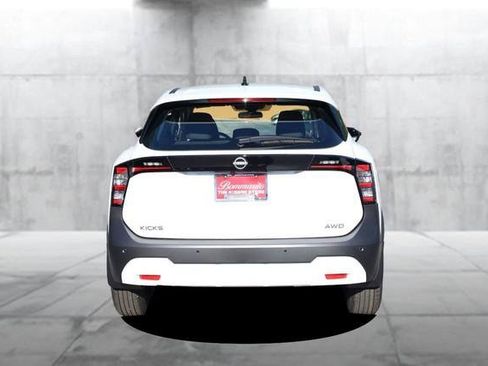 New 2026 Nissan Kicks S AWD/4WD image 6