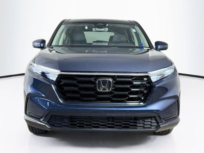 New 2026 Honda CR-V EX-L