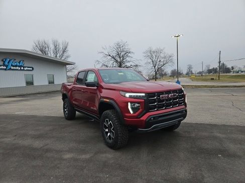 New 2026 GMC Canyon AT4X image 4