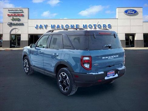 Certified 2022 Ford Bronco Sport Outer Banks w/ Tech Package image 4