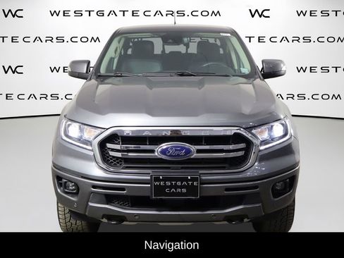 Used 2022 Ford Ranger Lariat w/ Equipment Group 501A High RWD image 2
