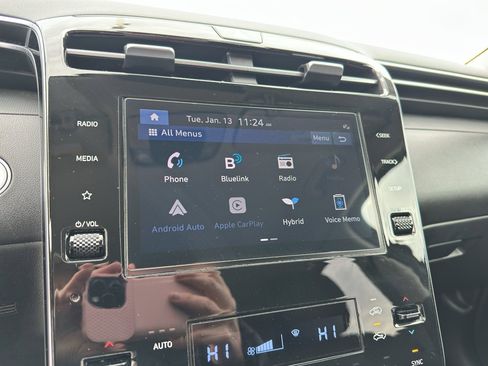 Used 2022 Hyundai Tucson Blue image 20