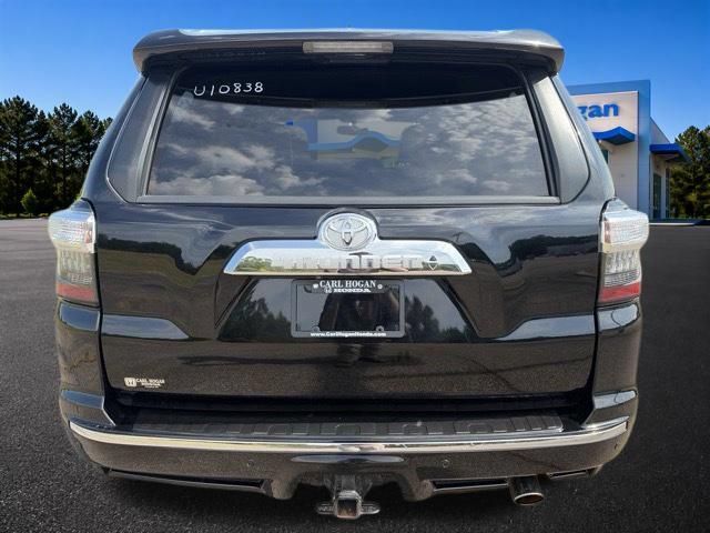Used 2014 Toyota 4Runner Limited AWD/4WD image 13