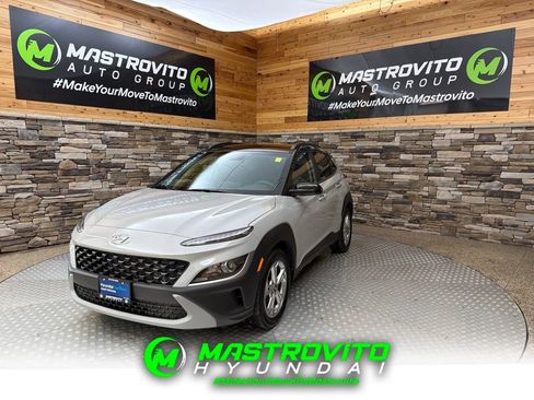 Used 2023 Hyundai Kona SEL AWD/4WD image 1