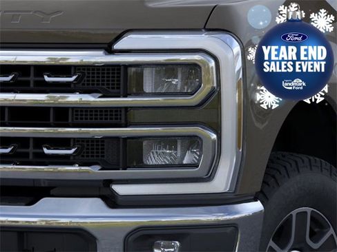 New 2026 Ford F250 Lariat w/ Lariat Premium Package image 19