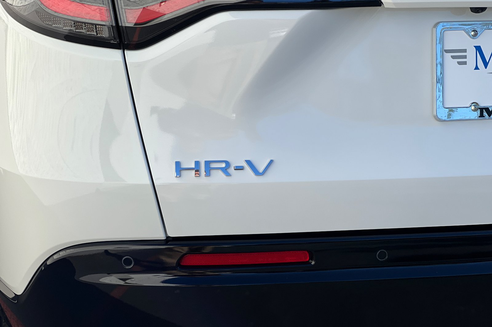 New 2027 Honda HR-V EX-L image 25