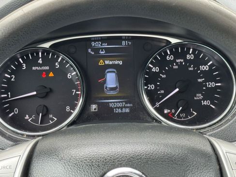 Used 2015 Nissan Rogue SV w/ SV Premium Package AWD/4WD image 19