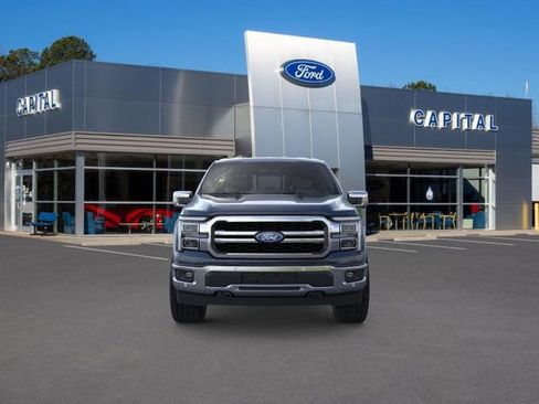 New 2026 Ford F150 Lariat w/ Equipment Group 501A Mid AWD/4WD image 6