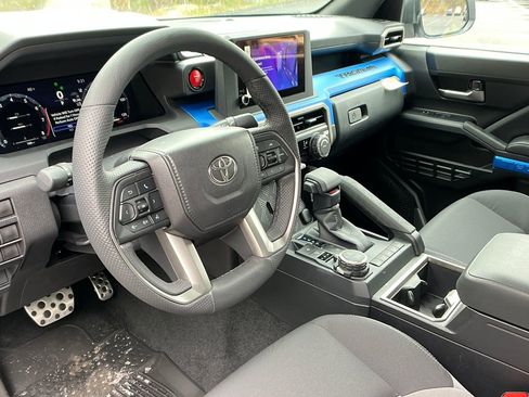 New 2026 Toyota Tacoma TRD Sport AWD/4WD image 10