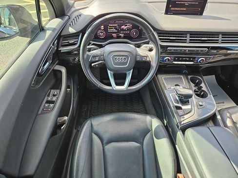 Used 2019 Audi Q7 3.0T Premium Plus w/ Premium Plus Package AWD/4WD image 13