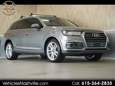 Used 2018 Audi Q7 3.0T Prestige AWD/4WD image 1
