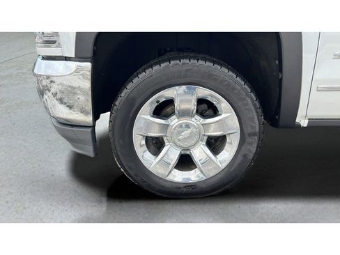 Used 2016 Chevrolet Silverado 1500 LTZ w/ Sport Package image 34