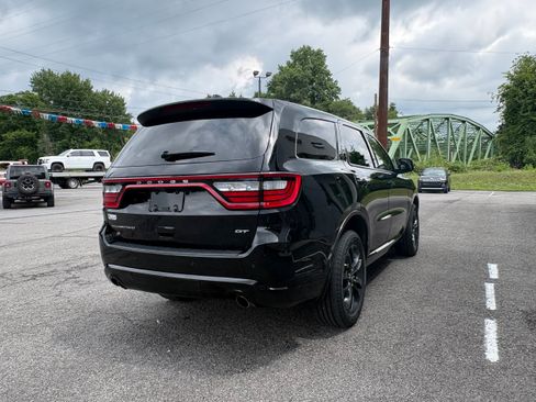 Certified 2025 Dodge Durango GT AWD/4WD image 7