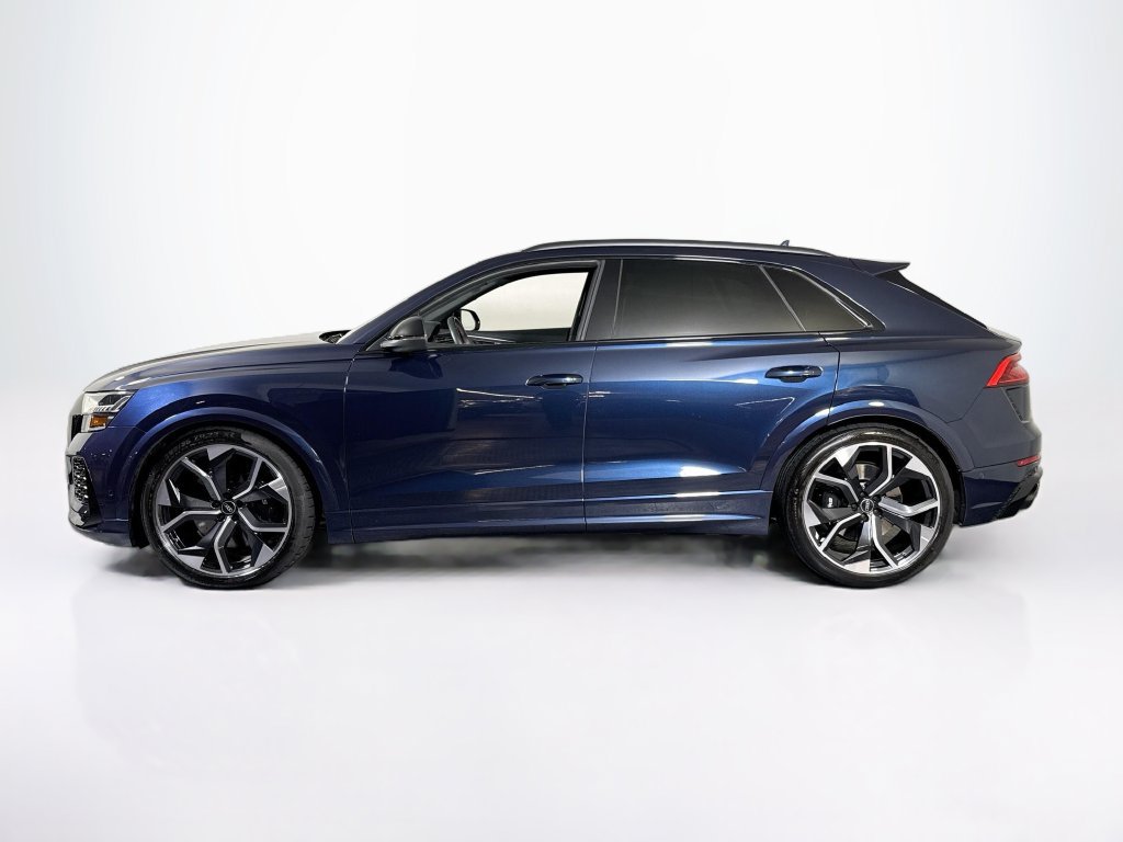 Used 2023 Audi RS Q8 AWD/4WD image 2