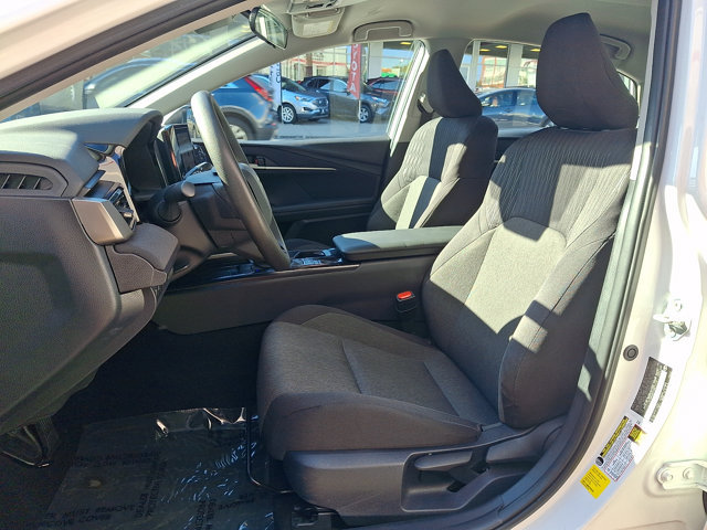 Certified 2025 Toyota Camry LE FWD image 14