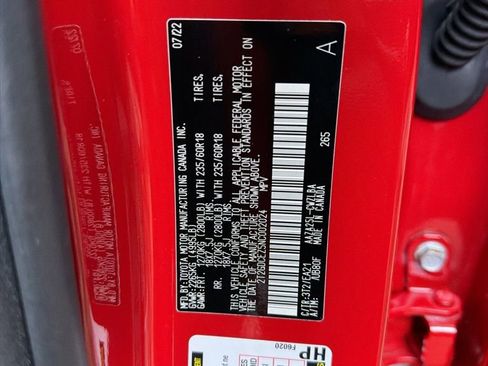 Used 2022 Lexus NX 250 AWD w/ Premium Package image 10